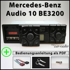 Original mercedes audio - audio, 10
