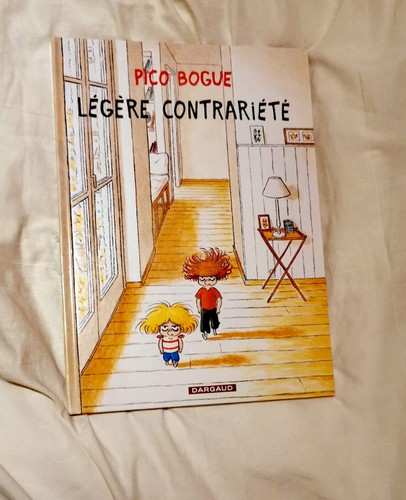 Pico bogue legere - bd,