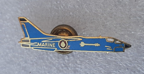 Pins émail insigne - émail, avion