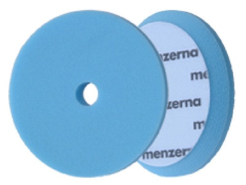 Menzerna foam pad wax bleu - foam,