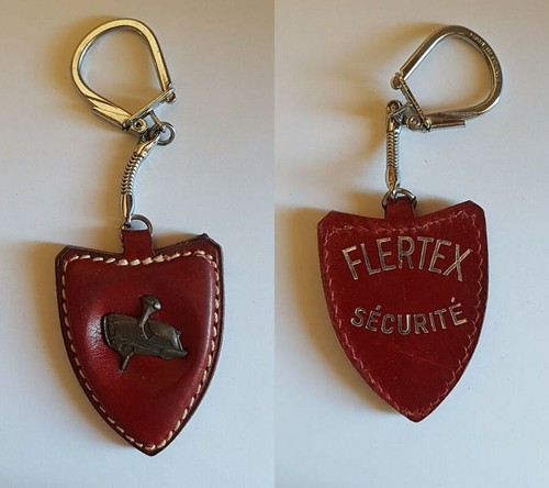 Porte clés flertex - porte-clés,