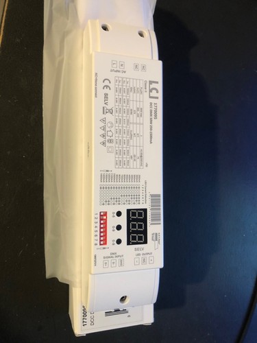 Contrôleur led dmx 512 pour - dmx,