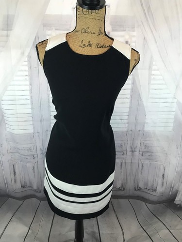 Loft black and white knee - loft,
