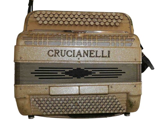 Accordéon crucianelli - accordéon,