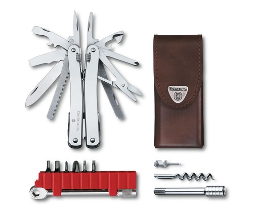 Victorinox swiss tool - tool, spirit