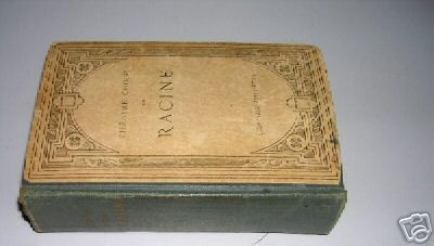 1093 théatre choisi de - 1093,