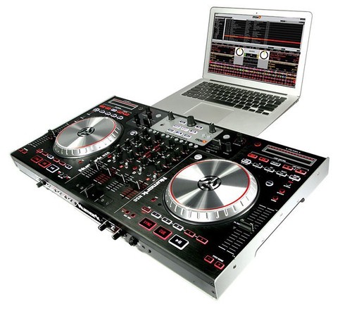 Numark ns6 contrôleur dj - ns6,