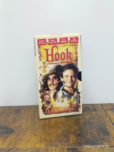 Vhs hook k7 - hook,