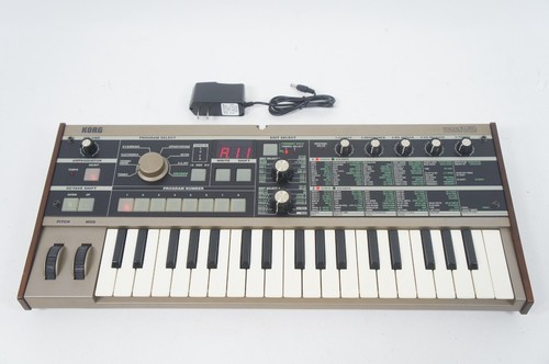 Korg microkorg analog modeling - microkorg,