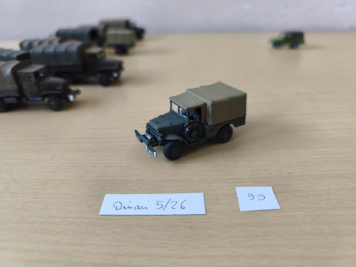 Roco véhicule militaire - roco,,