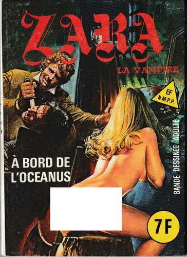 Zara à bord - -,