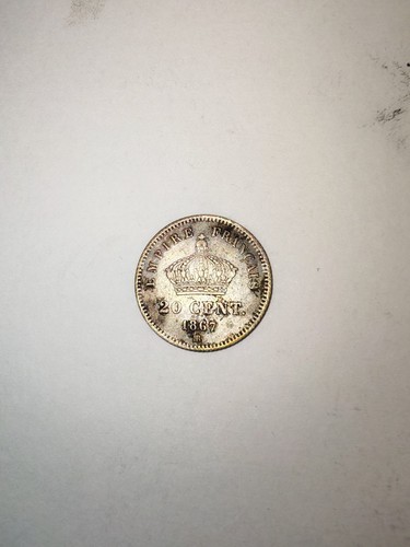 Rare piece centimes 1867 bb - piece,