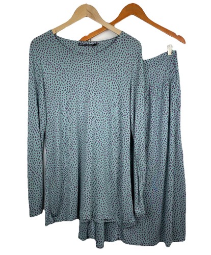 Ensemble tunique pull - , jupe