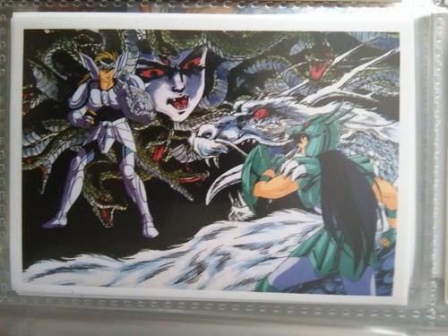 Saint seiya chevaliers - chevaliers, du