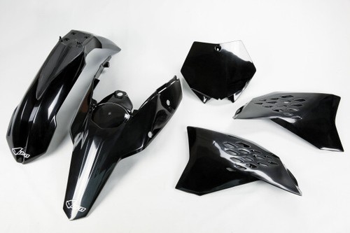 Set plastique carénage - ktm, sx