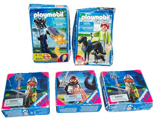 Playmobil toy figure play set - playmobil,