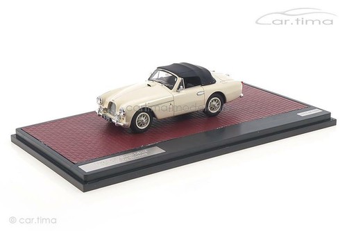 Aston martin db2 mkii dhc - aston,