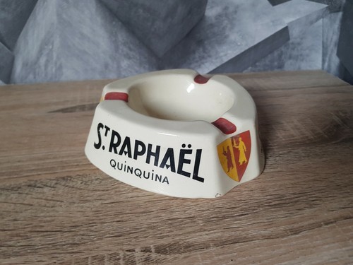 Cendrier saint raphael tabac - raphael,