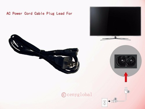 Power cable cord - ac,