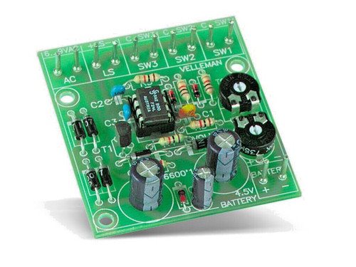Kit monter velleman k6600 - monter,