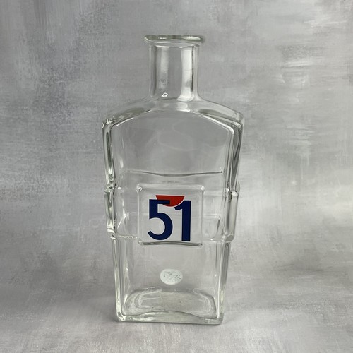 Bouteille carafe publicitaire