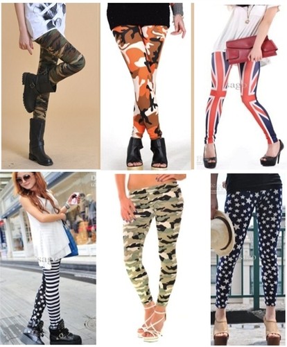Leggings sexy pantalon - pantalon, 36