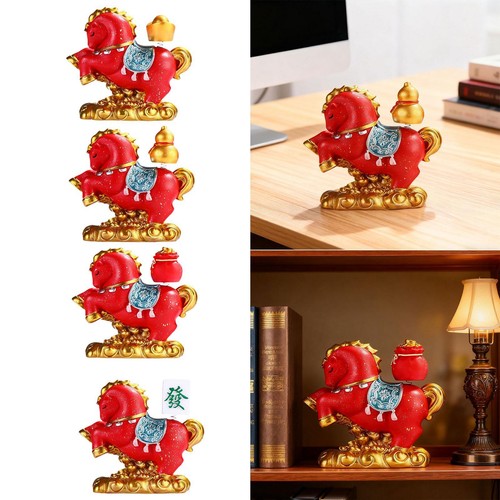 Figurine cheval objet - figurine, cheval,
