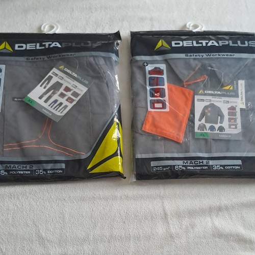 Deltaplus pantalon travail - deltaplus, de