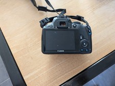 Canon eos 100d - eos, modifié