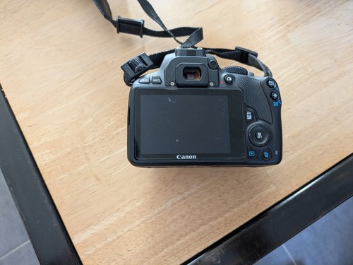 Canon eos 100d - eos, modifié