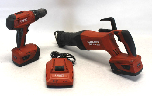 Hilti a22 saw - hilti, sr