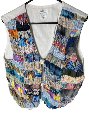 Vtg halsey multicolored - vtg,