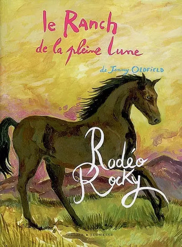 Ranch pleine lune - ranch,