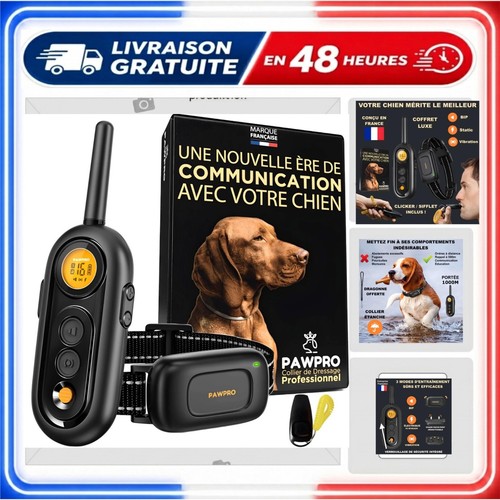 Pawpro collier dressage - collier, de
