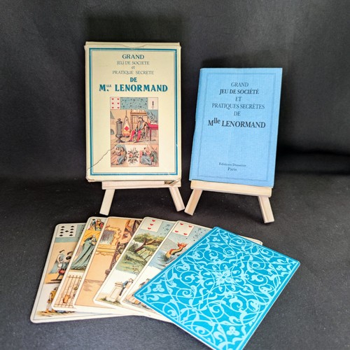 Grand jeu lenormand dusserre - grand,