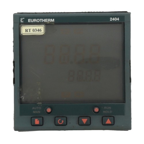 Eurotherm temperature - eurotherm,