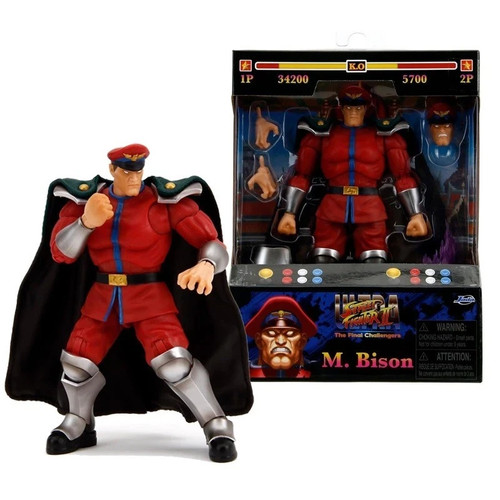 Figurine street fighter - figurine,