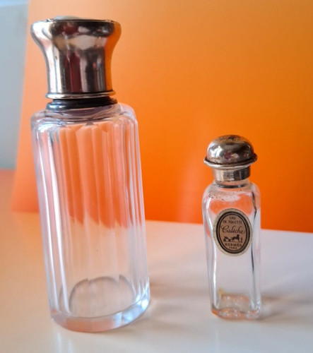 Ancien flacon parfum de - de,