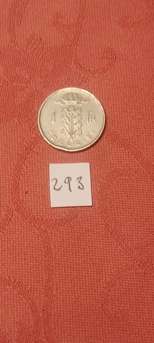Belle pièce monnaie - belle,