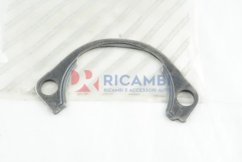 Plaque semi anneau fixation - plaque,