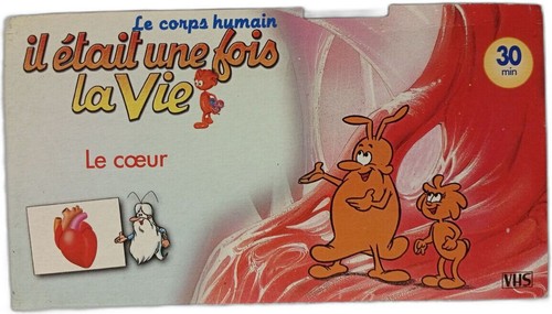 Vhs était une fois - était, la
