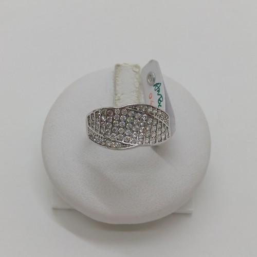 Bague femme avec pavé - bague, de