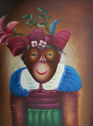 Tableau peinture huile sur - tableau,