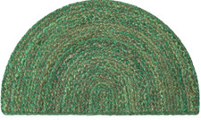 Tapis demi lune - tapis, coton