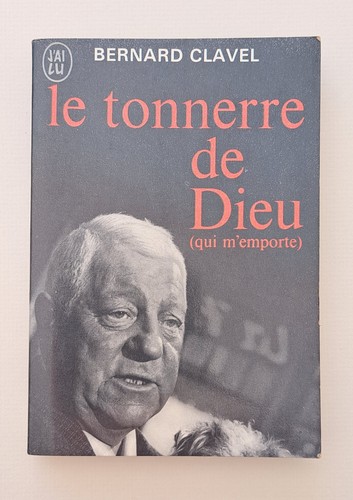 Livre poche ancien - de,