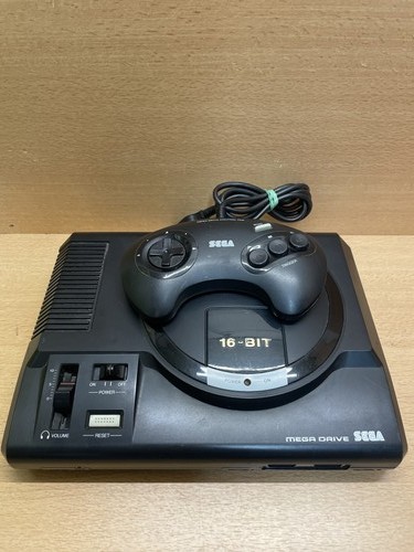 Console sega mega drive bit - console,