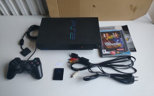 Console playstation ps2 - playstation,