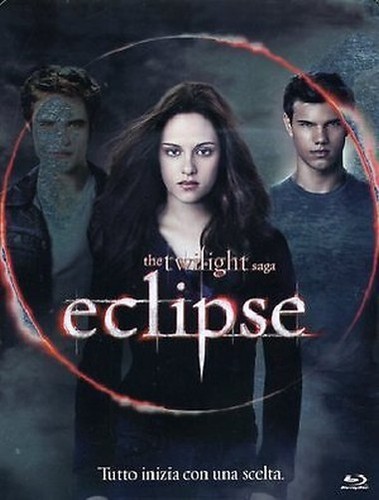 Eclipse the twilight saga - eclipse,