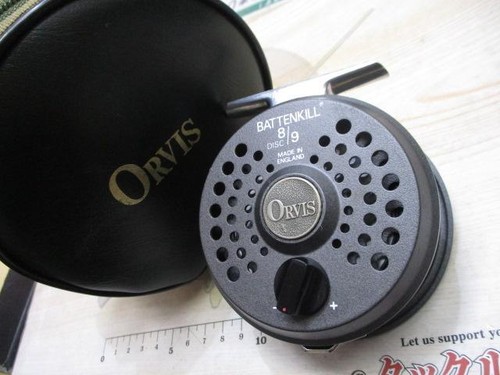 Moulinet mouche orvis - mouche,