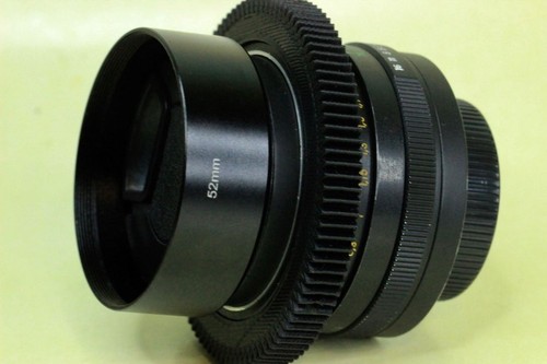 Objectif kmz helios 44m 58mm - 44m,